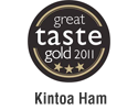 Great Taste - Kintoa Ham